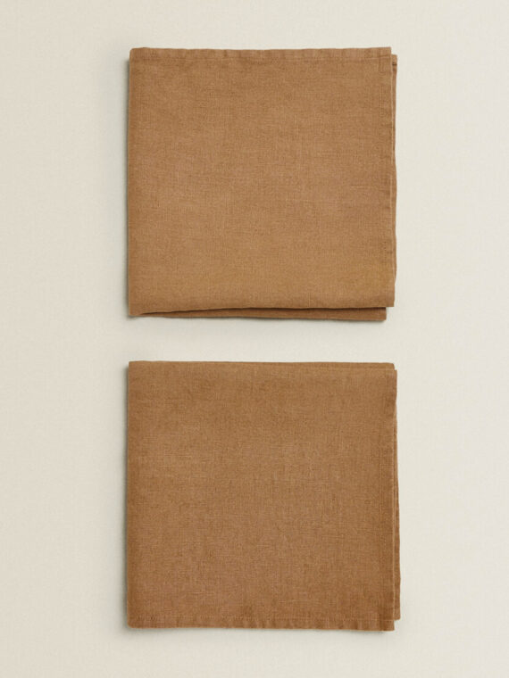 Basic Linen Napkins