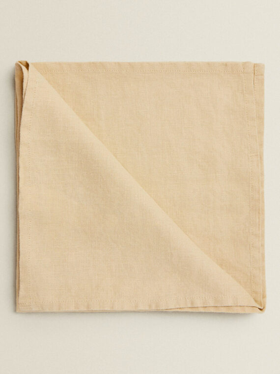 Basic Linen Napkins