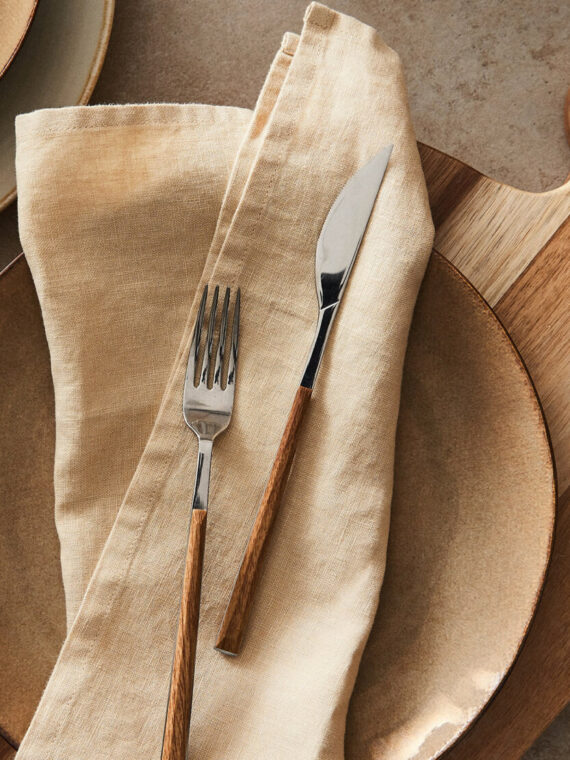 Basic Linen Napkins
