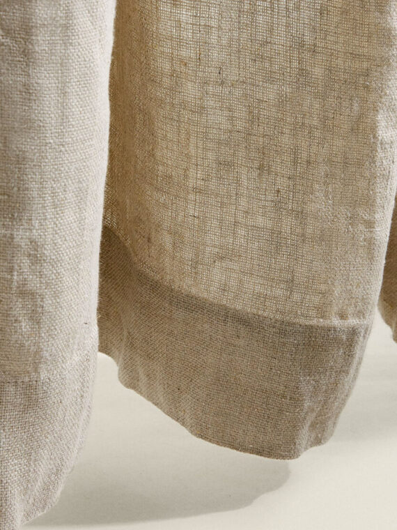 Basic Linen Curtain