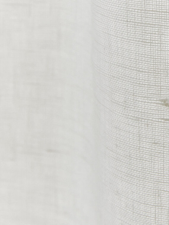 Washed Linen Curtain