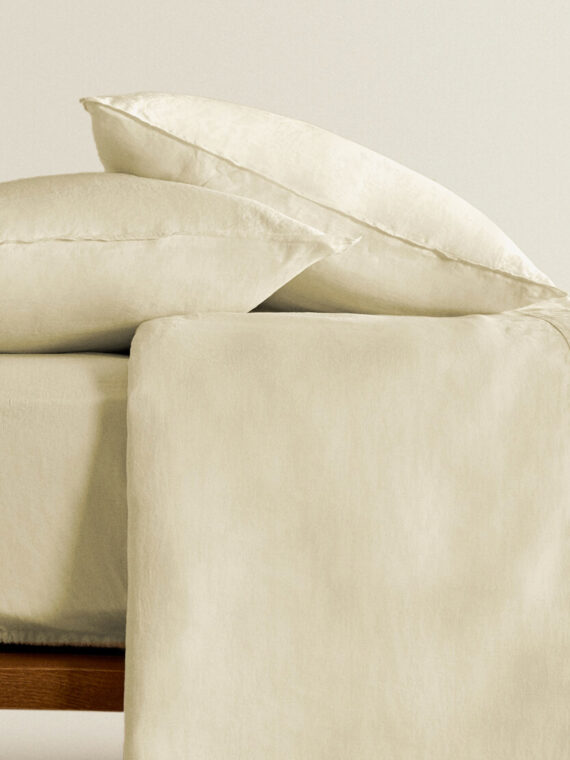 Plain Cotton Duvet Cover