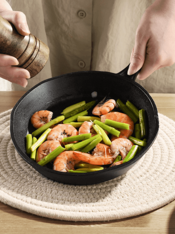 Cast Iron Skillet